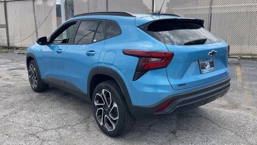 2025 Chevrolet Trax FWD 2RS