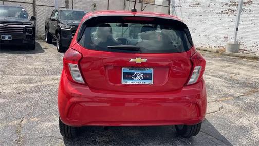 2022 Chevrolet Spark 1LT