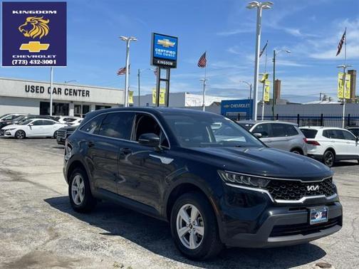 2023 Kia Sorento LX