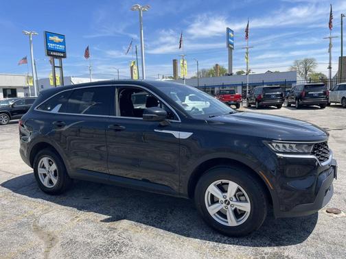 2023 Kia Sorento LX