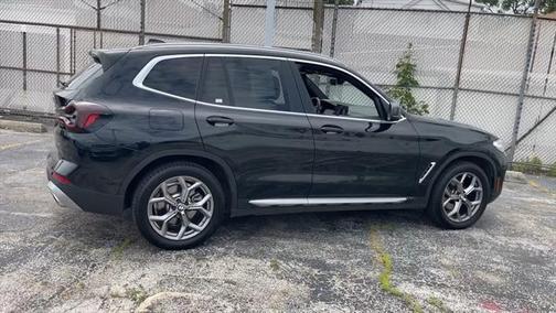 2024 BMW X3 sDrive30i