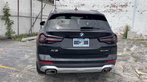 2024 BMW X3 sDrive30i