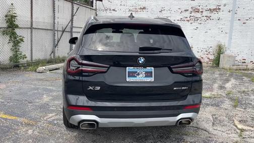 2024 BMW X3 sDrive30i