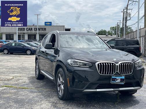 2024 BMW X3 sDrive30i