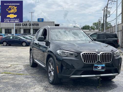 2024 BMW X3 sDrive30i