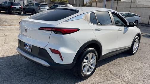 2024 Buick Envista Preferred FWD