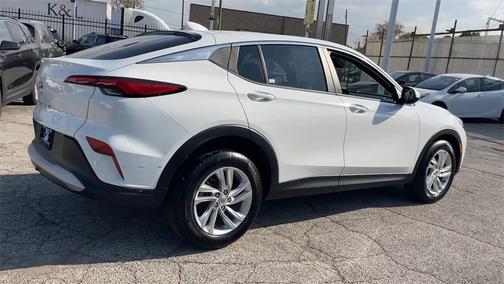 2024 Buick Envista Preferred FWD