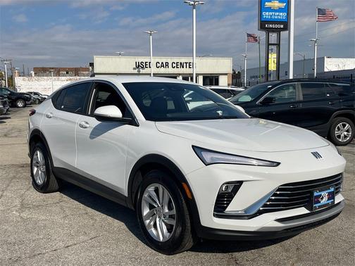 2024 Buick Envista Preferred FWD