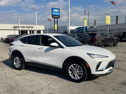 2024 Buick Envista Preferred FWD