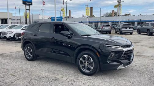 2025 Chevrolet Blazer 2LT