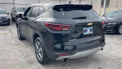 2025 Chevrolet Blazer 2LT
