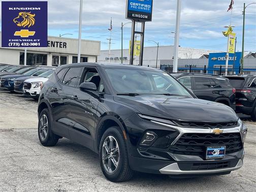 2025 Chevrolet Blazer 2LT