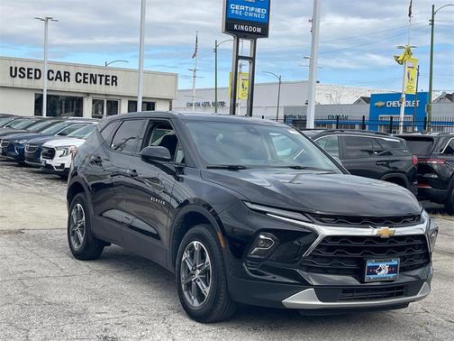 2025 Chevrolet Blazer 2LT