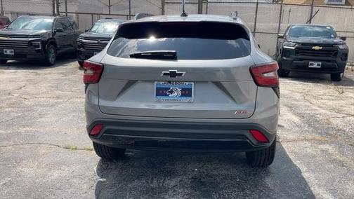 2025 Chevrolet Trax FWD 2RS