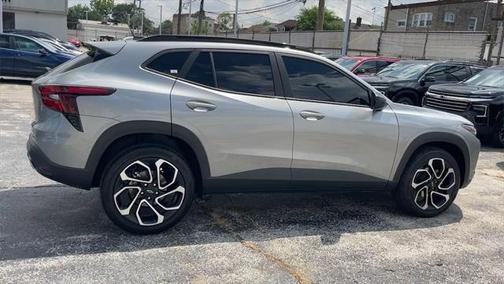 2025 Chevrolet Trax FWD 2RS