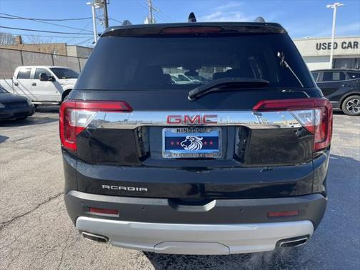 2023 GMC Acadia FWD SLT