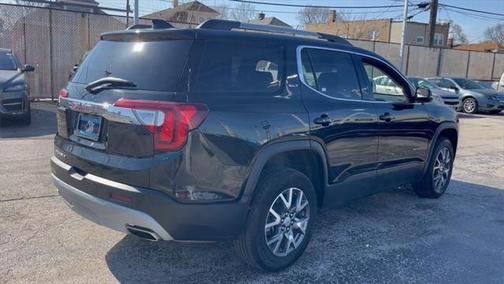 2023 GMC Acadia FWD SLT