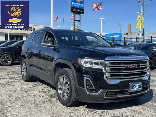 2023 GMC Acadia FWD SLT