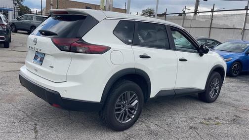 2024 Nissan Rogue S