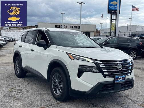 2024 Nissan Rogue S