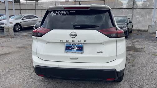 2024 Nissan Rogue S