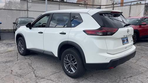 2024 Nissan Rogue S