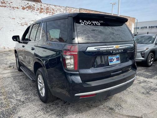 2023 Chevrolet Tahoe LT