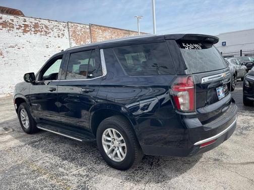 2023 Chevrolet Tahoe LT