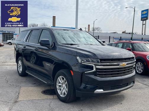2023 Chevrolet Tahoe LT