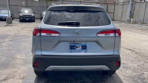 2024 Toyota Corolla Cross LE