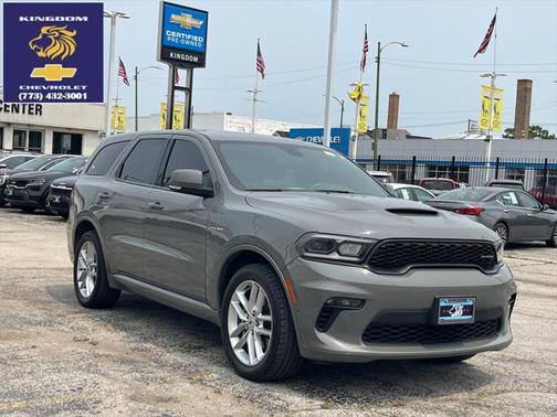 2022 Dodge Durango R/T RWD