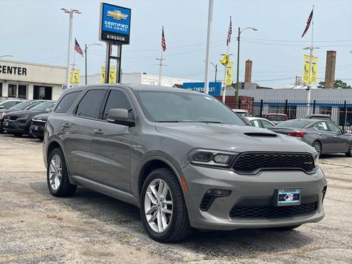 2022 Dodge Durango R/T RWD