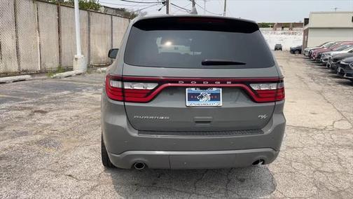 2022 Dodge Durango R/T RWD