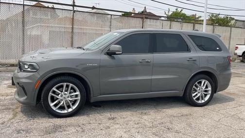 2022 Dodge Durango R/T RWD