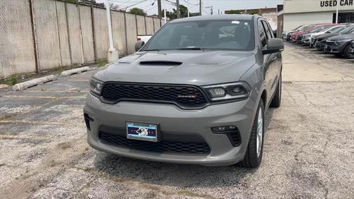 2022 Dodge Durango R/T RWD