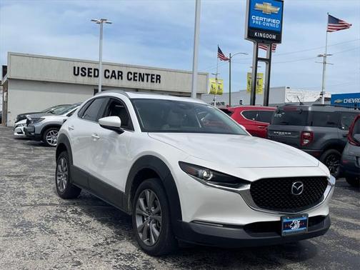 2024 Mazda CX-30 Preferred