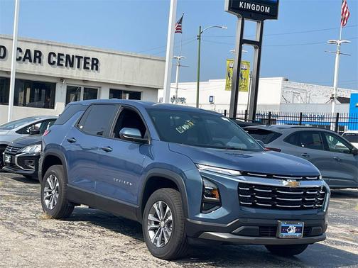 2026 Chevrolet Equinox 1LT