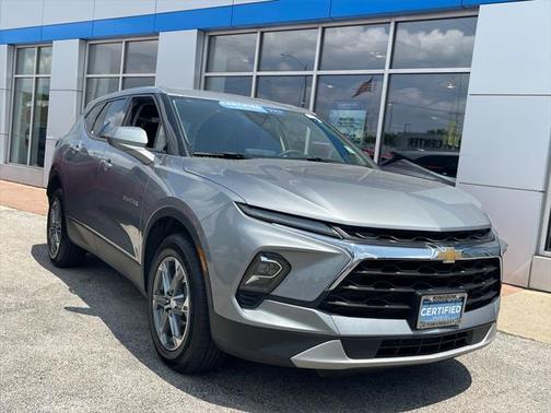 2023 Chevrolet Blazer 2LT