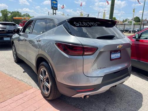 2023 Chevrolet Blazer 2LT