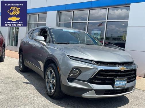 2023 Chevrolet Blazer 2LT