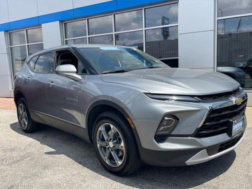 2023 Chevrolet Blazer 2LT