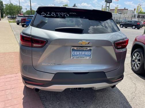 2023 Chevrolet Blazer 2LT