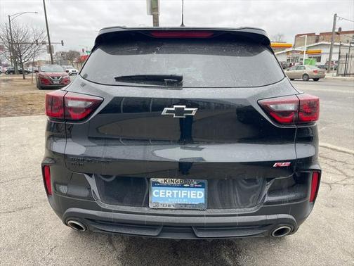 2024 Chevrolet Trailblazer RS