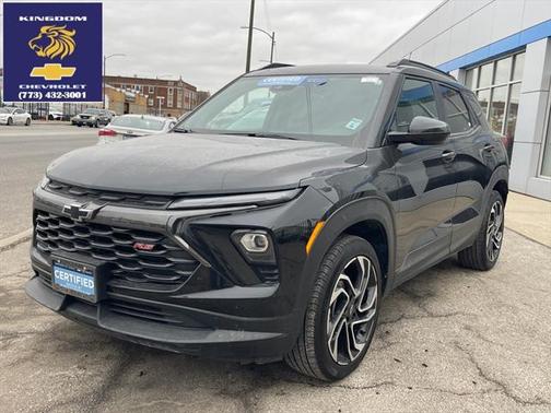 2024 Chevrolet Trailblazer RS