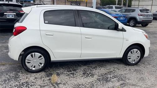 2020 Mitsubishi Mirage ES