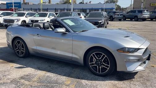2023 Ford Mustang EcoBoost Premium