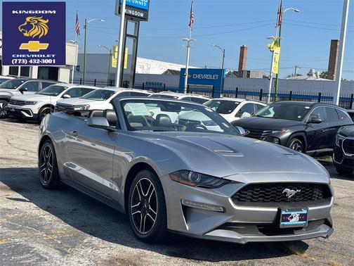 2023 Ford Mustang EcoBoost Premium