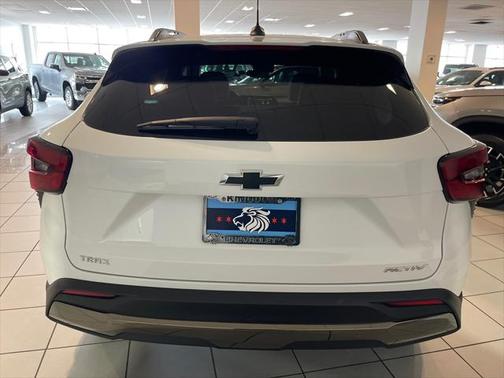 2025 Chevrolet Trax FWD ACTIV