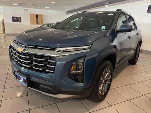 2025 Chevrolet Equinox 1LT