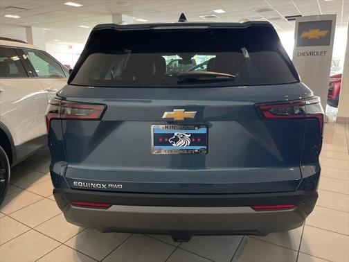 2025 Chevrolet Equinox 1LT